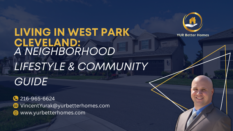 Living in West Park Cleveland