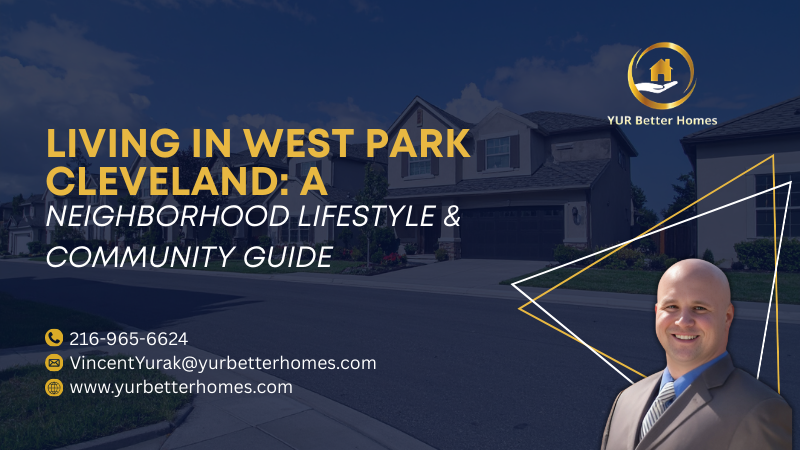 Living in West Park Cleveland