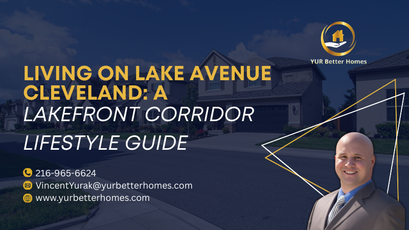 Living on Lake Avenue Cleveland