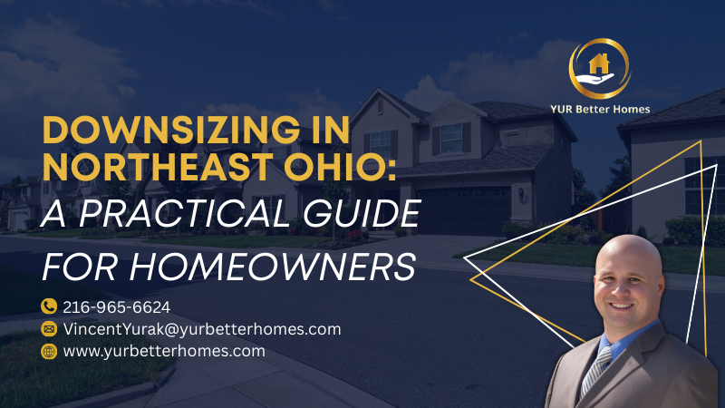 downsizing in Northeast Ohio