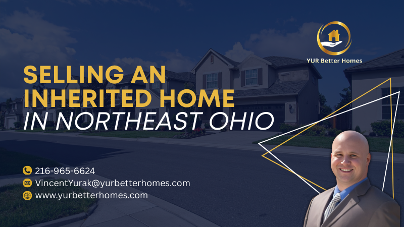 selling an inherited home