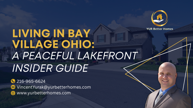 Living in Bay Village Ohio