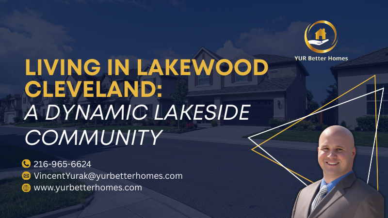 Living in Lakewood Cleveland