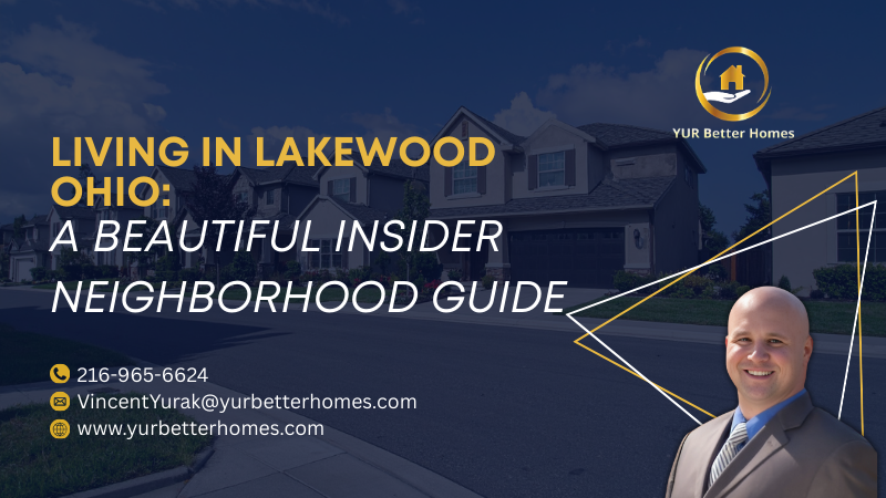 Living in Lakewood Ohio