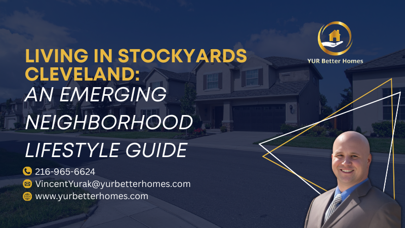 Living in Stockyards Cleveland