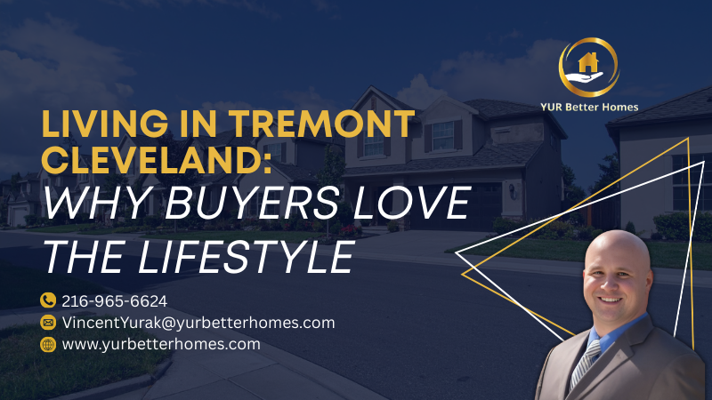 Living in Tremont Cleveland